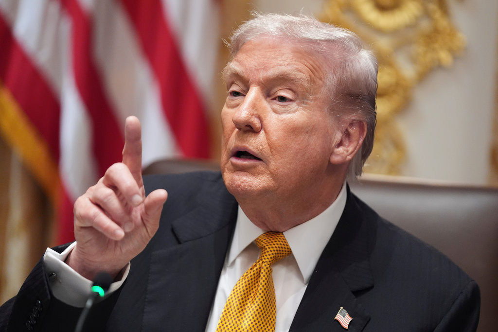 Trump launches investigation into whether anti-competition affects food affordability