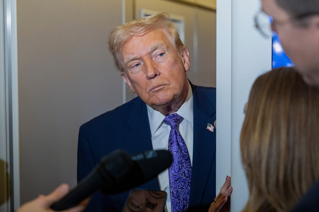 Trump’s five most controversial pardons of 2025