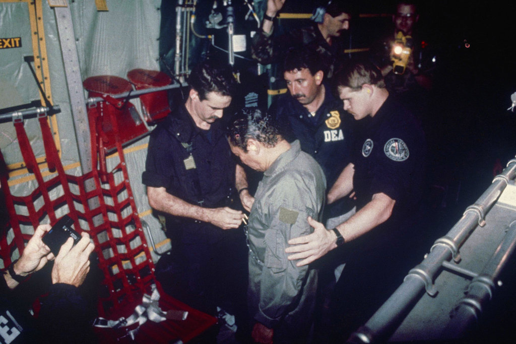 Maduro abduction coincides with anniversary of Noriega raid in Panama