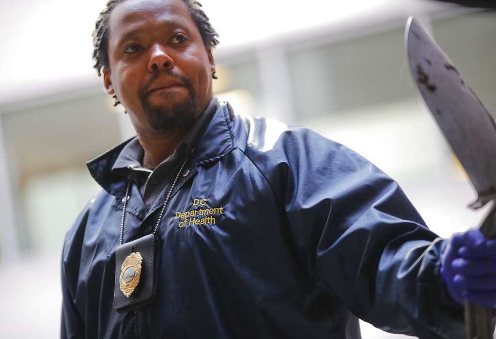 Mayoral hopeful introduces bill to counteract DC’s growing rat infestation