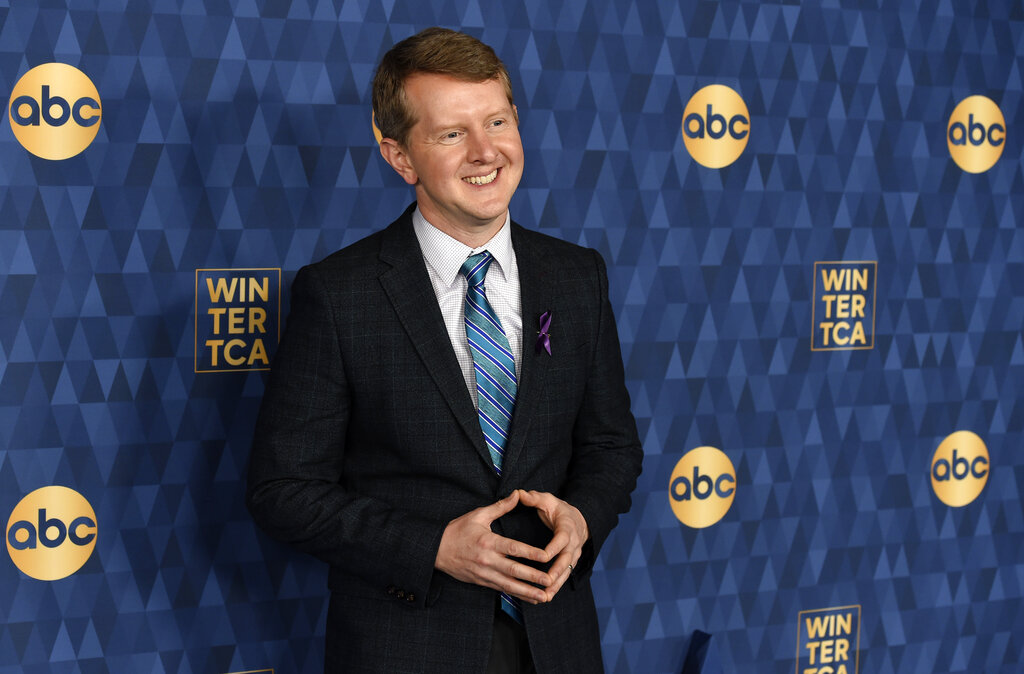 Ken Jennings endorses 2028 candidate who would ‘prosecute the former regime at every level’