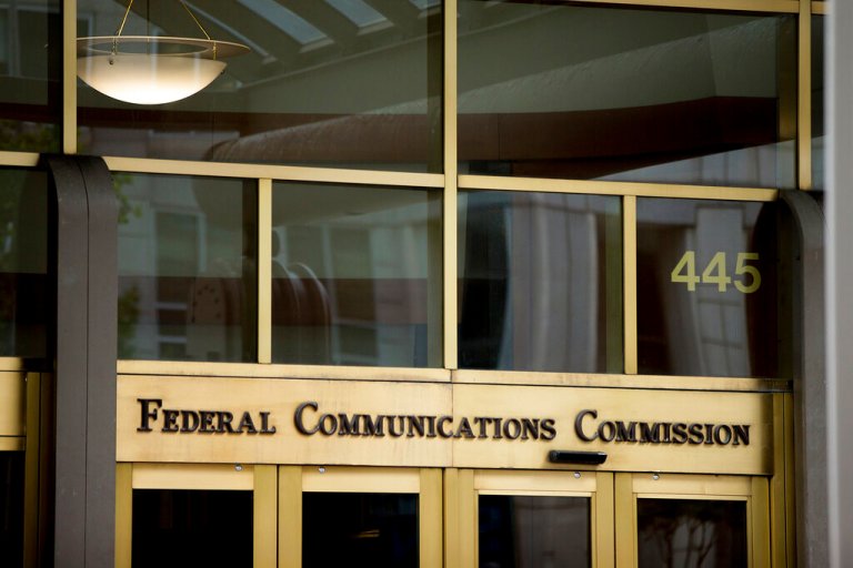Federal Communications Commission building.