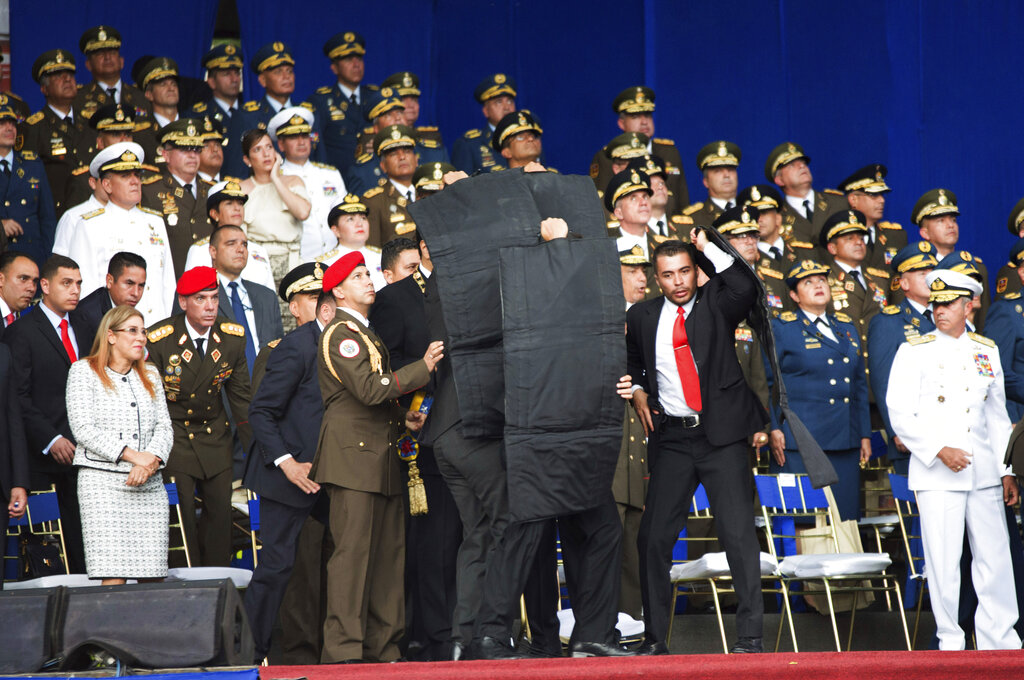US forces killed ‘large part’ of Maduro’s security team during capture, defense minister says