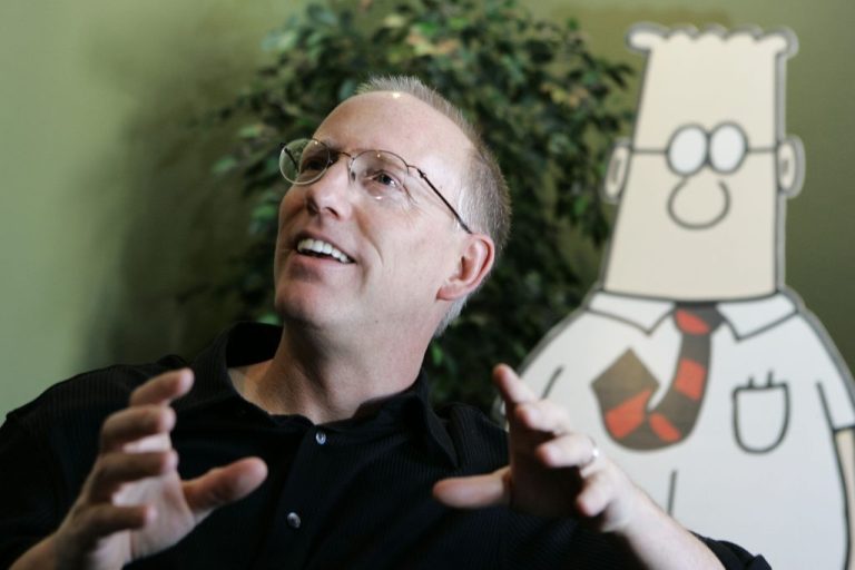 Scott Adams.