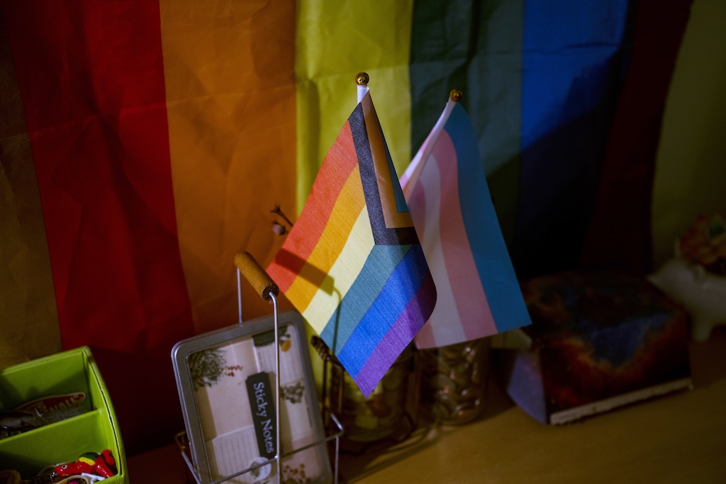 Gender transitions at schools poised to be next front in transgender legal war
