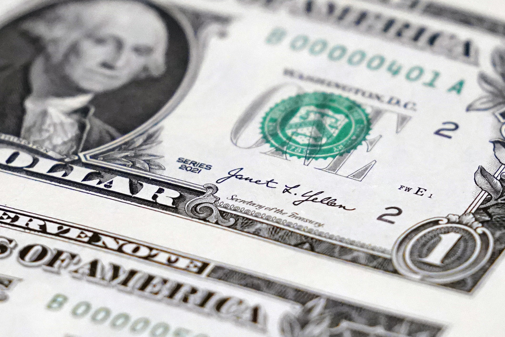 Dollar falls to multimonth lows on uncertainty over tariffs, the Fed, and shutdown threat