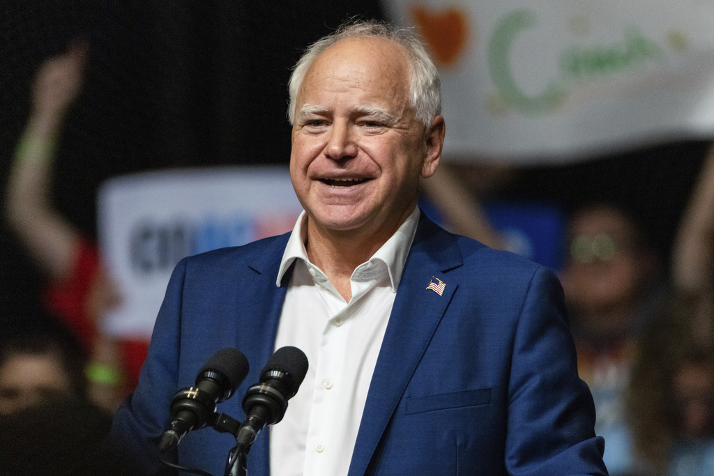 Tim Walz has been playing the ‘race card’ in the Somali fraud scandal: Joe Concha