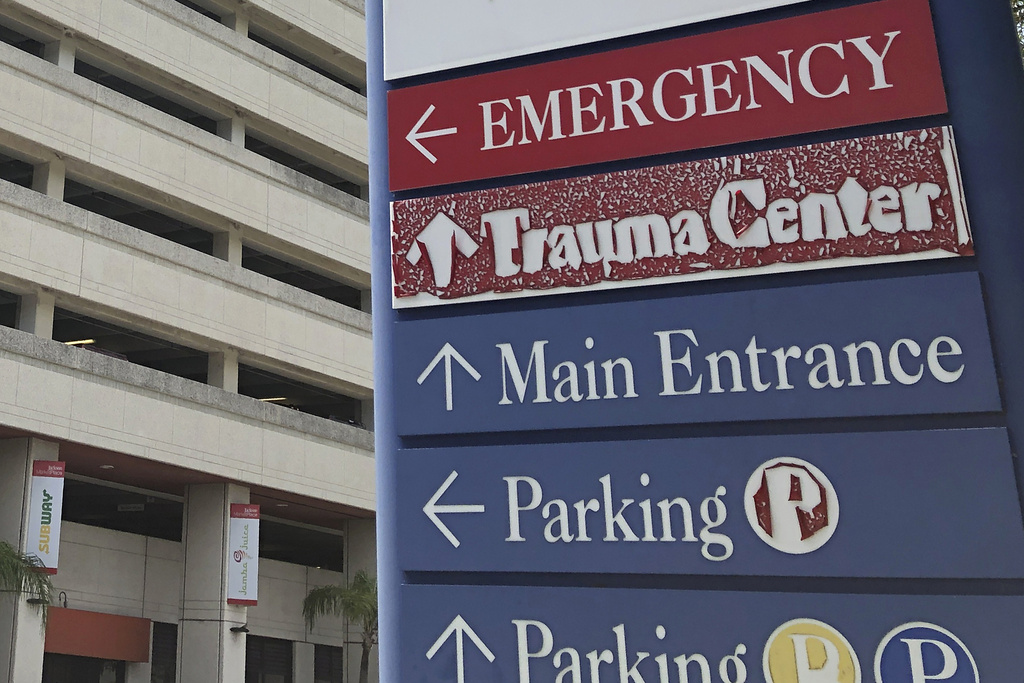 Florida nurse has license revoked for saying he won’t treat ‘MAGA’ Republicans