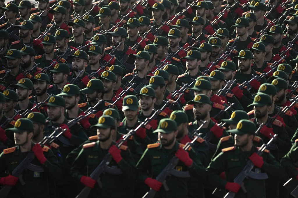 Islamic Revolutionary Guard Corps poses global threat even if Iranian regime is decapitated