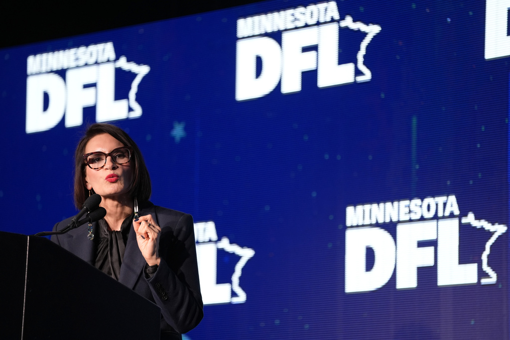 Peggy Flanagan’s school board record undercuts claims in bitter Minnesota Senate primary