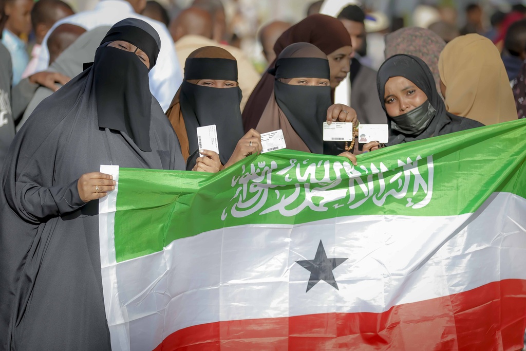 Recognizing Somaliland: ‘Act of aggression’ or ‘opportunity’ for US?