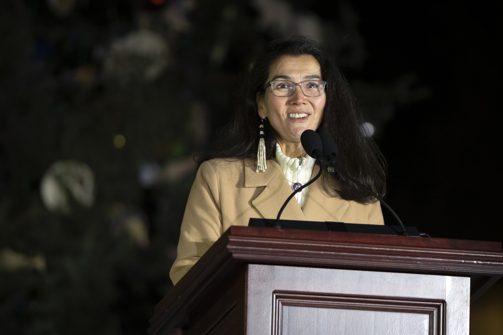 Peltola reopens Alaska for Democrats eyeing Senate pickups
