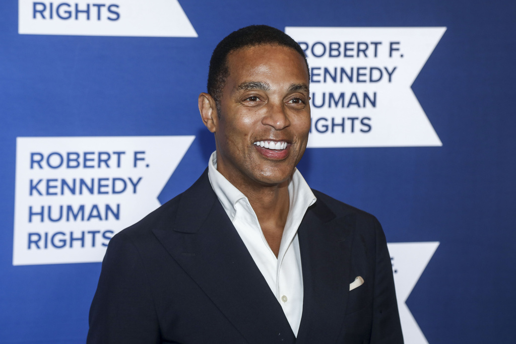 Democrats condemn Don Lemon’s arrest as ‘illegitimate’ and ‘assault’ on First Amendment