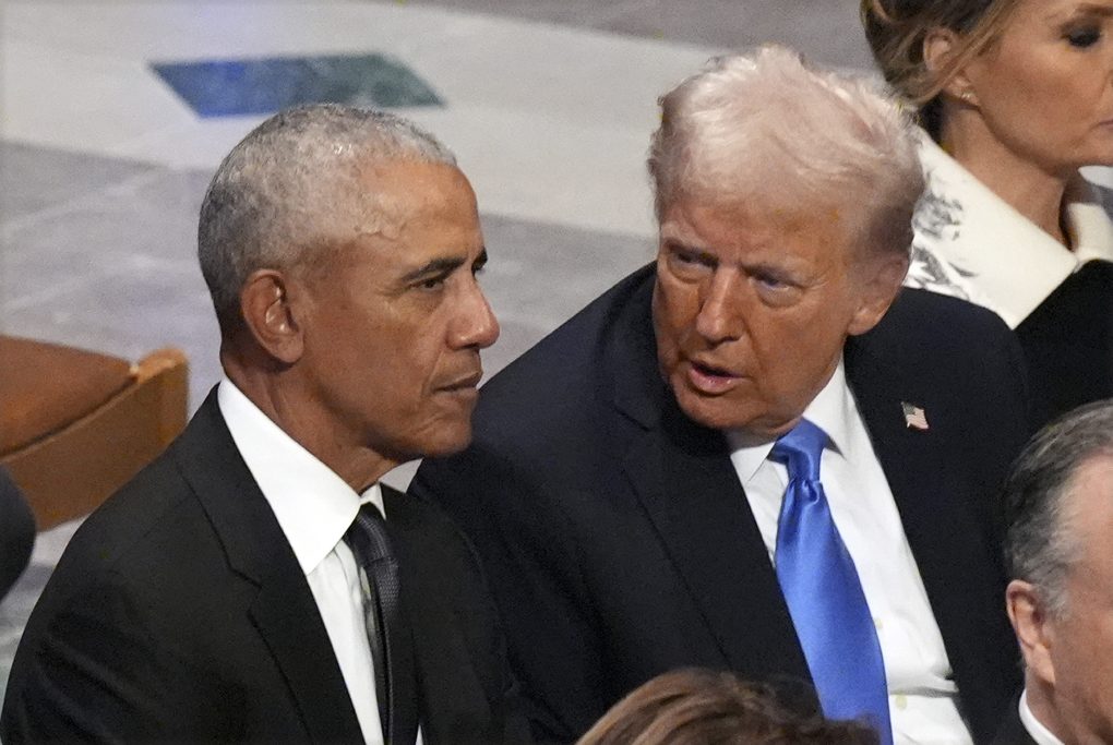 Trump’s choice: In pile with Truman and Reagan or Carter and Obama