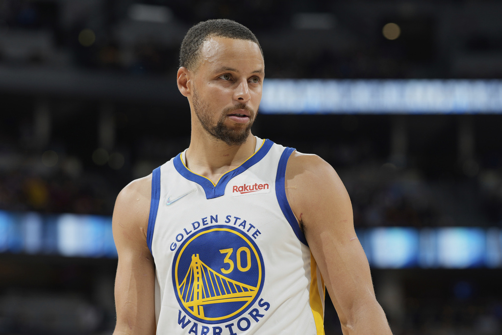 Steph Curry says it’s ‘beautiful to see that turnout’ from Minneapolis protests