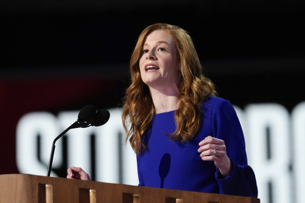 Mallory McMorrow hauls in $3 million, claiming grassroots momentum in Michigan Senate race
