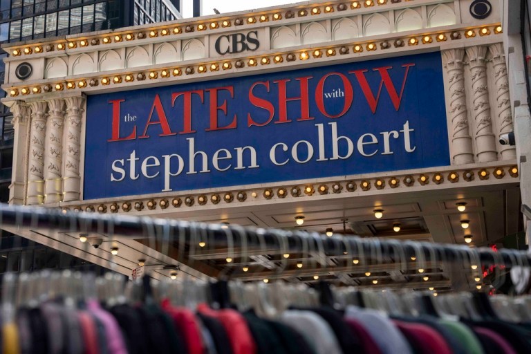 Late Show with Stephen Colbert