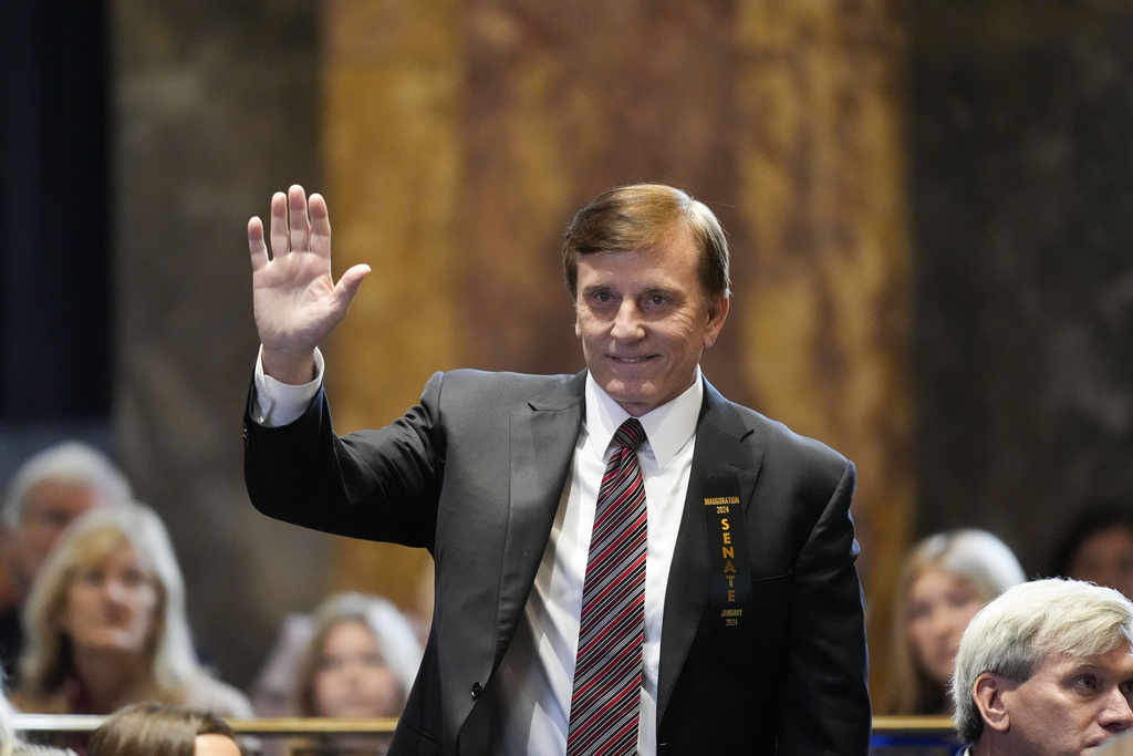 Bill Cassidy challenger digs in against Trump’s preferred GOP Senate candidate  