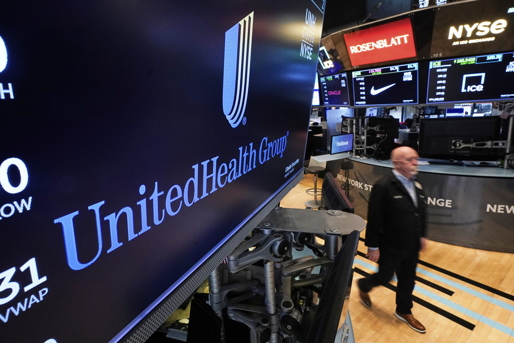Health insurance stocks tank on Trump proposal for flat Medicare Advantage reimbursements