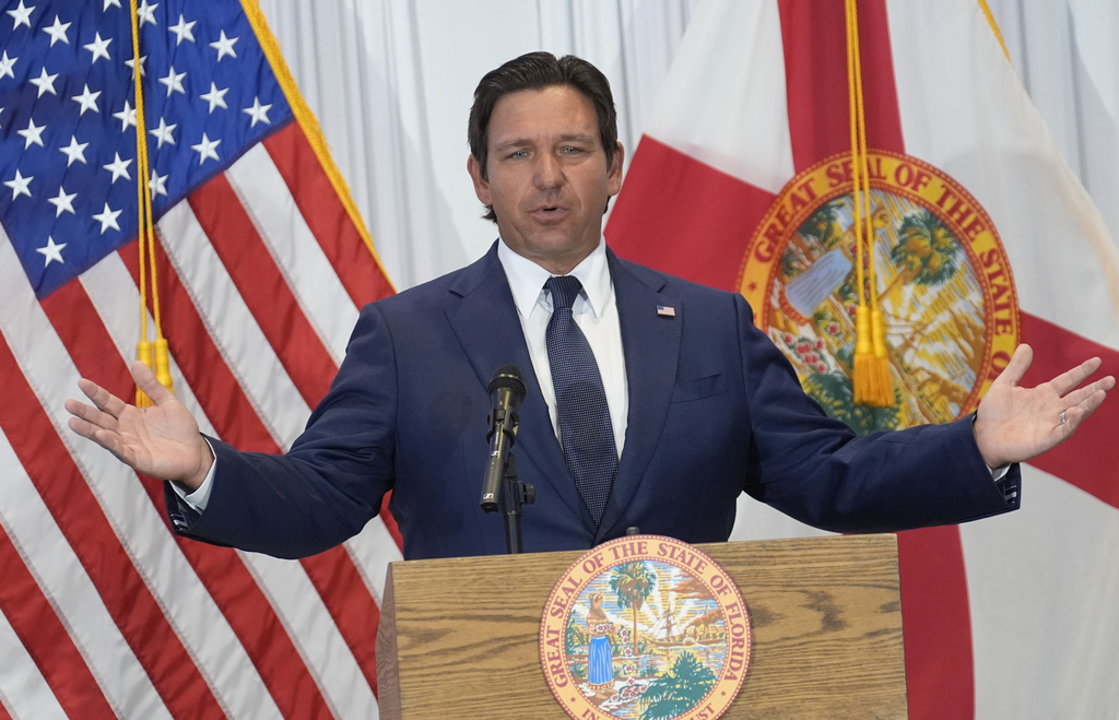 DeSantis signs Florida’s version of the SAVE America Act after Democrats flip two state legislature seats
