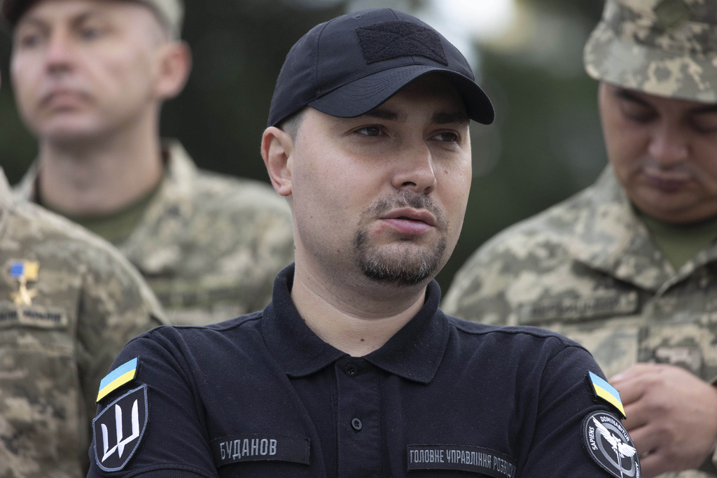 Zelensky selects Ukraine spy chief Kyrylo Budanov to replace disgraced chief of staff