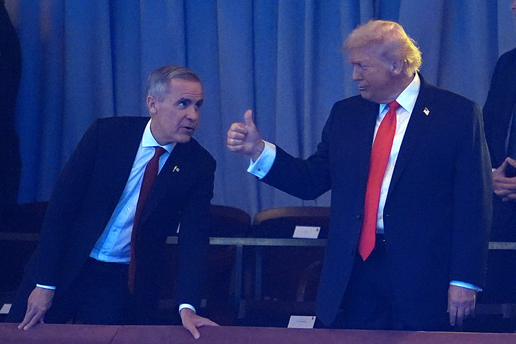 Trump revokes Canada’s invitation to Board of Peace in Truth Social ‘letter’ to Carney