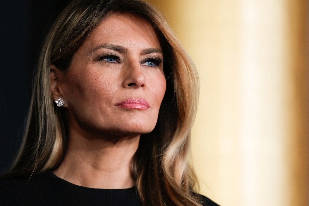 WATCH LIVE: Melania Trump delivers opening remarks for State Department summit