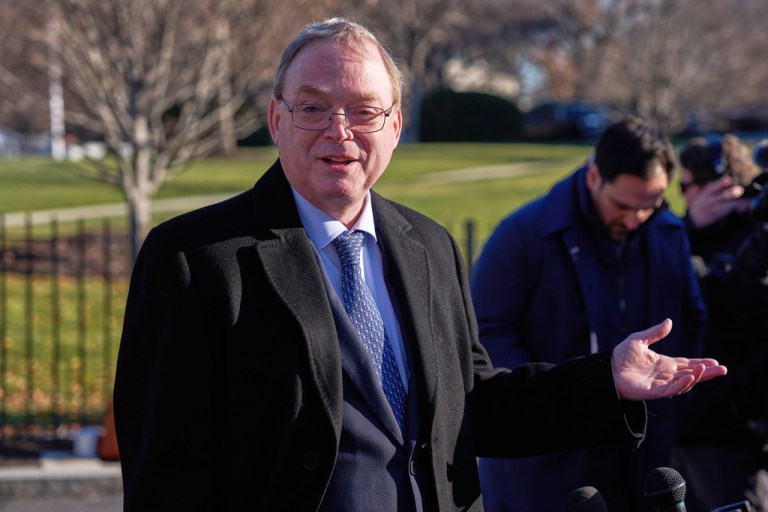 Director of the National Economic Council Kevin Hassett.