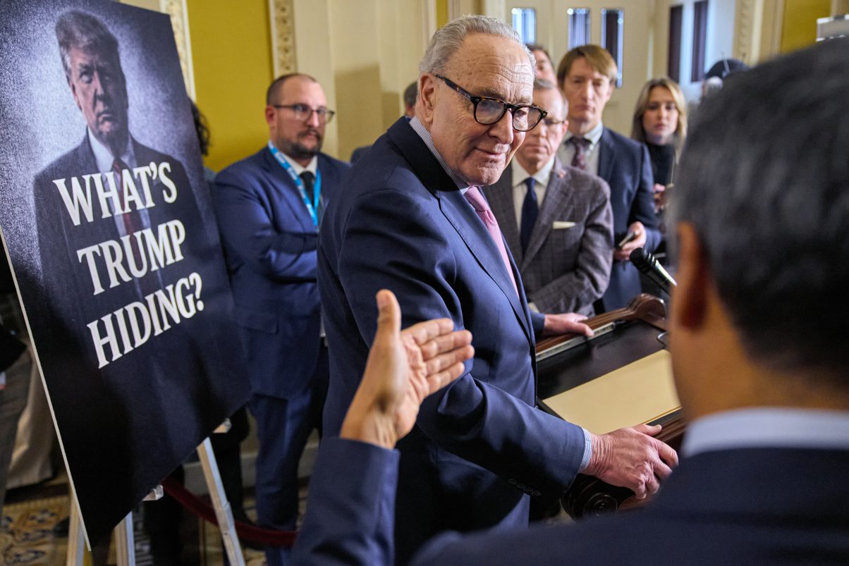Schumer vows Senate vote on Venezuela military authorization ‘this week’
