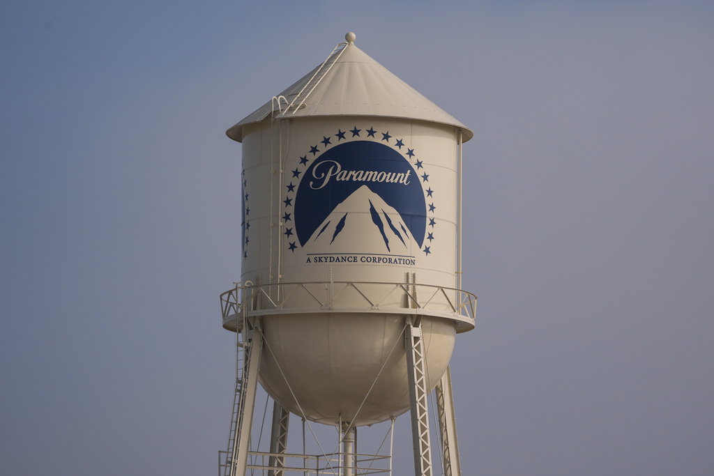 Warner Bros. Discovery says over 93% of its shareholders rejected ‘inferior’ Paramount offer