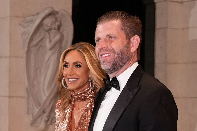 Exclusive first listen: Lara Trump is all at home with her new single
