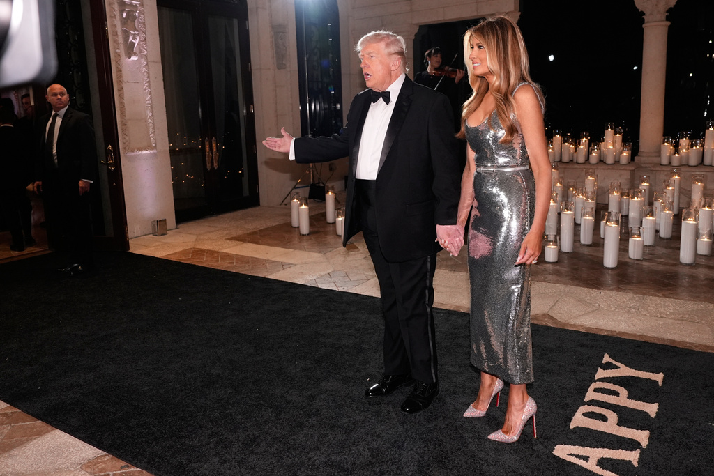 Trump says he ‘aced’ cognitive test amid fresh questions about his health