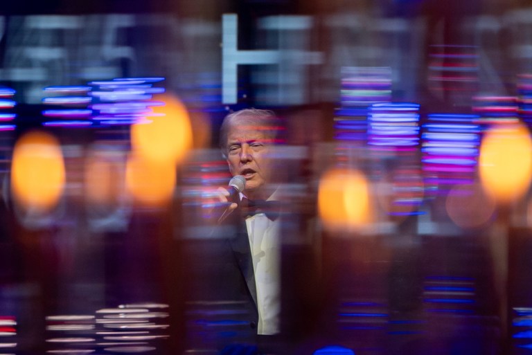 President Donald Trump.