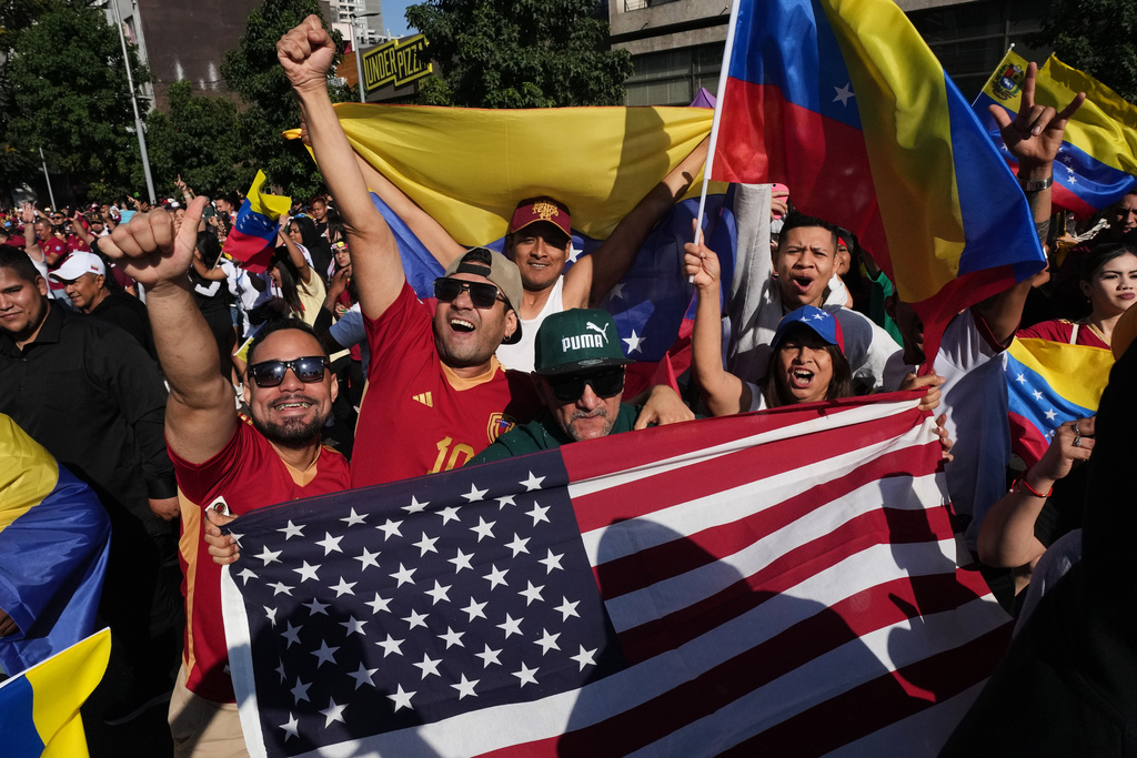 What to know about the US strikes on Venezuela and Maduro’s fall