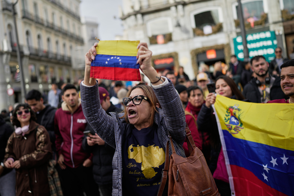 World leaders react to US attack in Venezuela