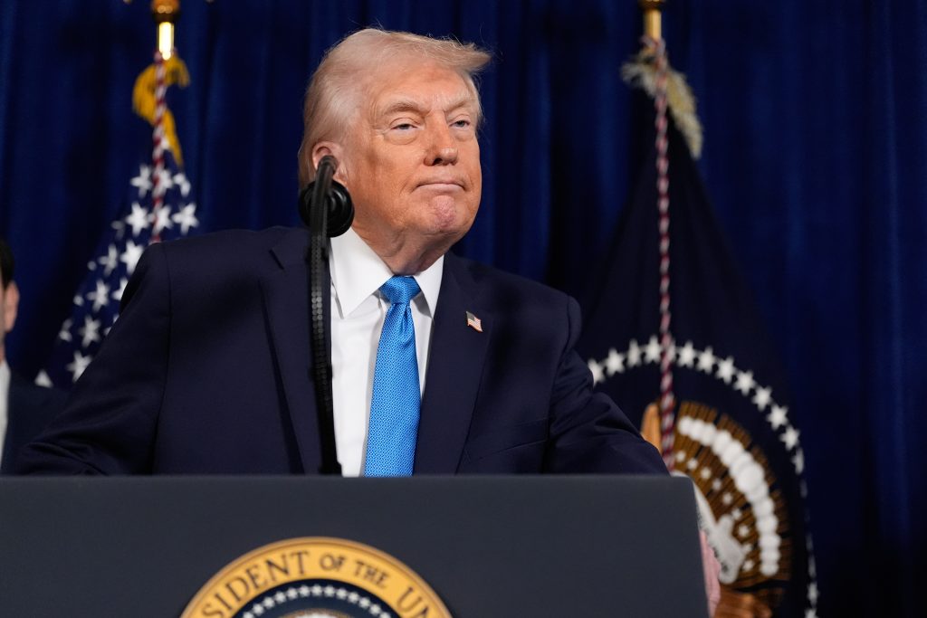 Seizing sanctioned ship, Trump shows how to break Russian brinkmanship