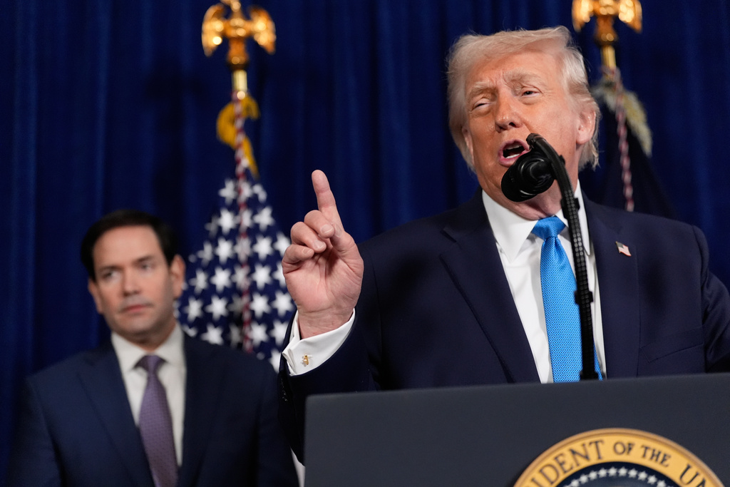 Trump administration pushes law enforcement rationale for Maduro capture