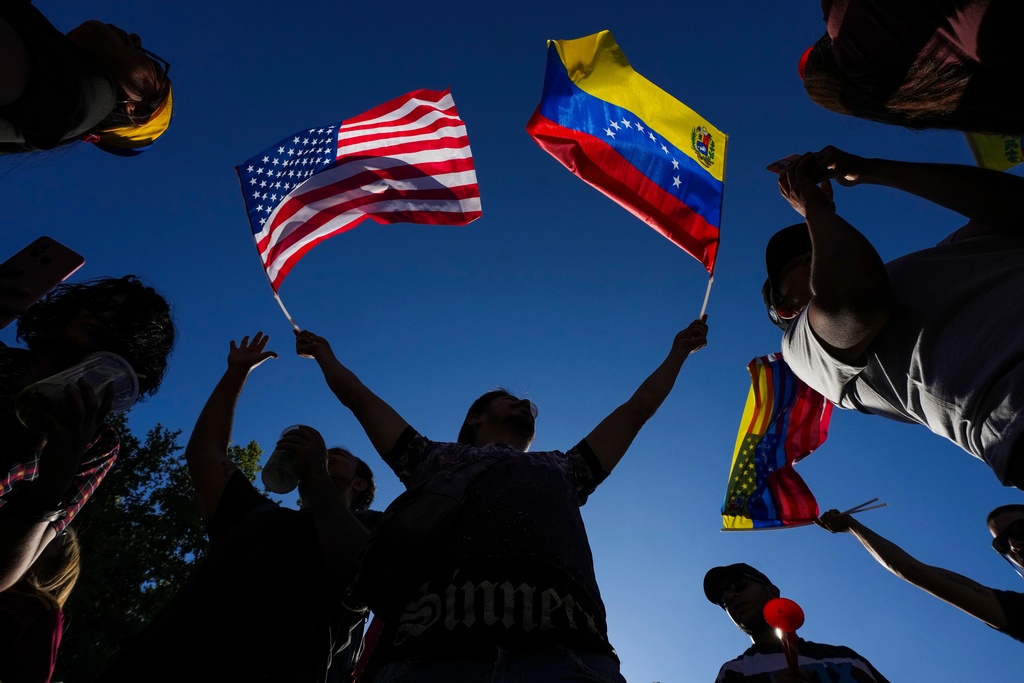Trump eyes Venezuelan critical minerals in addition to oil