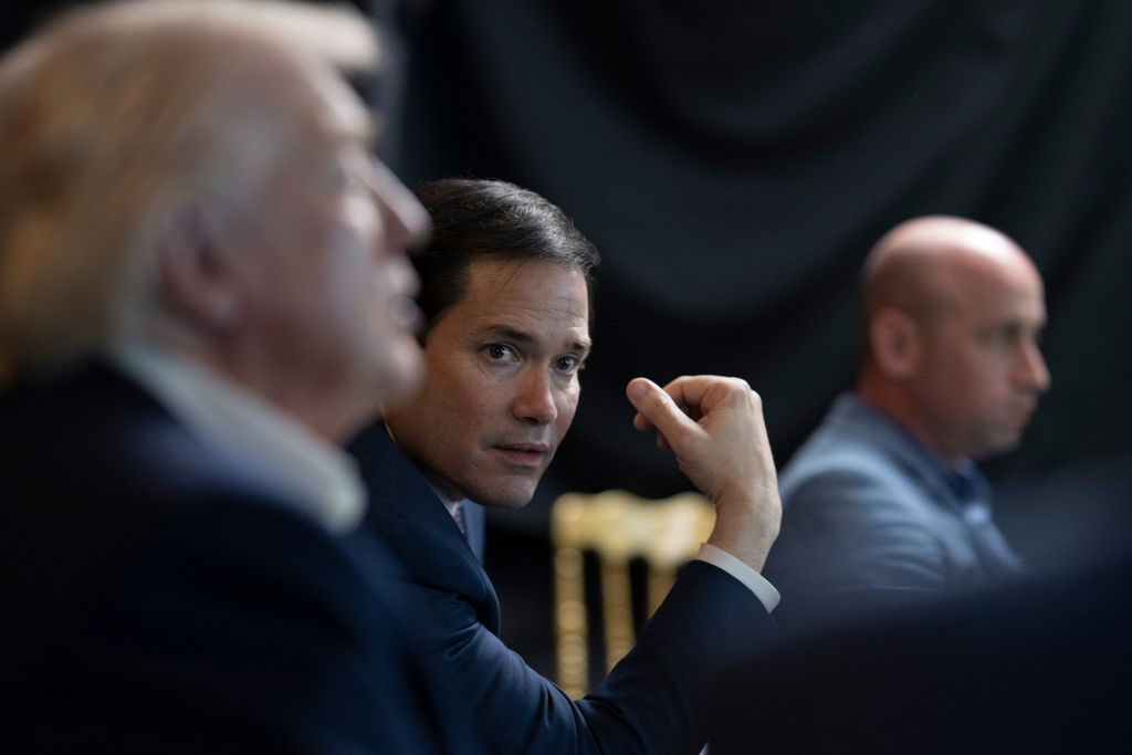 Rubio insists US would be running Venezuelan ‘policy,’ says he’s ‘very involved’