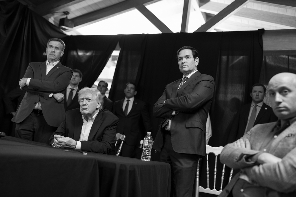 Ignore everything Trump says about Venezuela