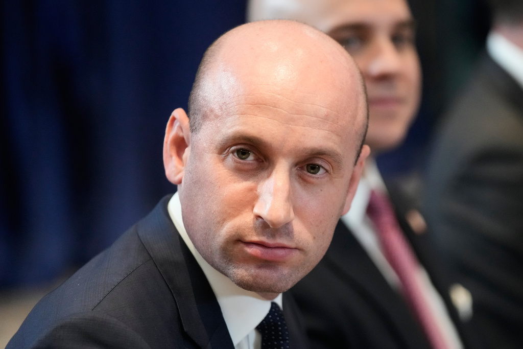Stephen Miller says CBP agents in Minnesota ‘may not have been following’ protocol