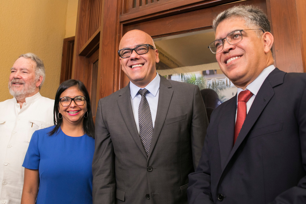 Venezuela commits to releasing ‘important number’ of political prisoners