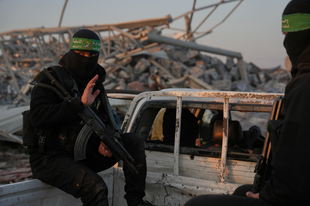 Hamas vows to dissolve Gaza government after Palestinian leadership panel installed