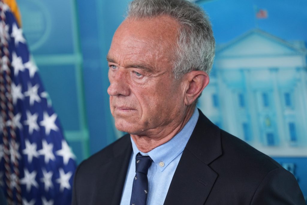 Trump and RFK Jr. just blew up the childhood vaccine schedule