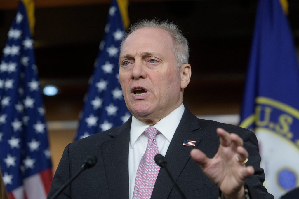 Republican leaders temper expectations of pulling off reconciliation 2.0