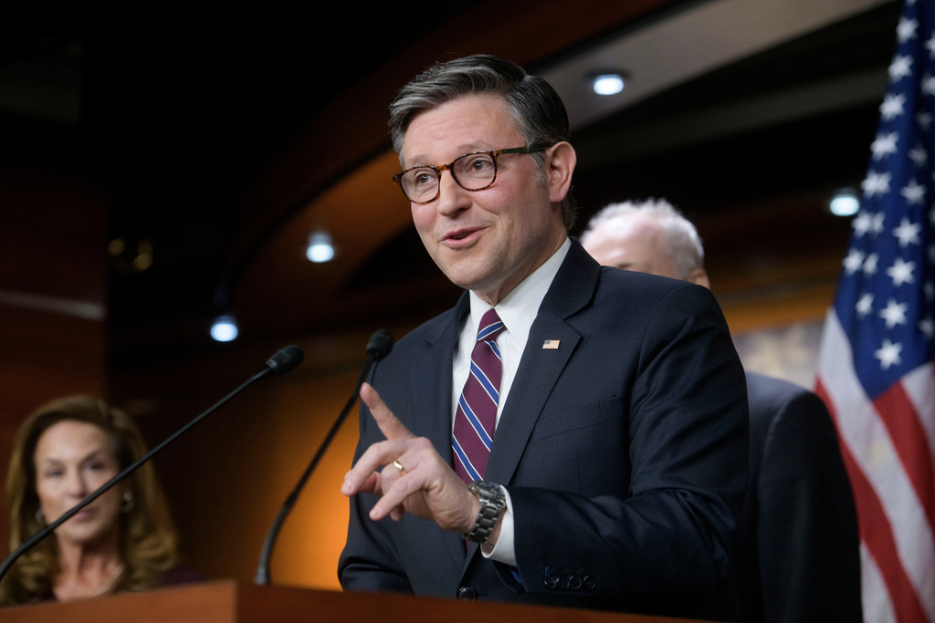 WATCH LIVE: Johnson holds press conference