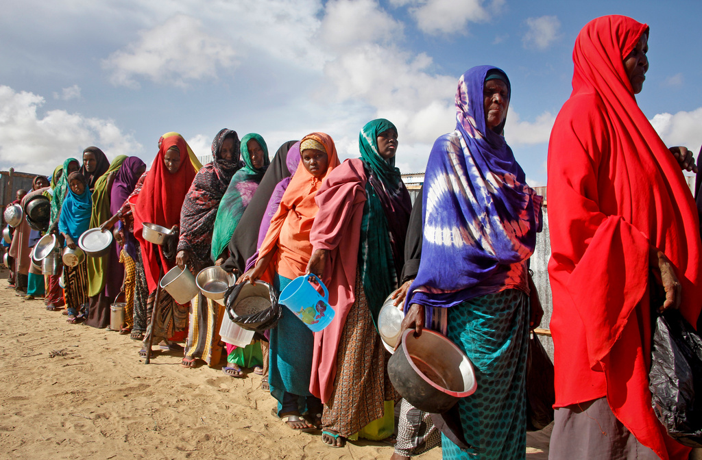 Trump pauses all Somali aid programs over reports US-funded warehouse destroyed