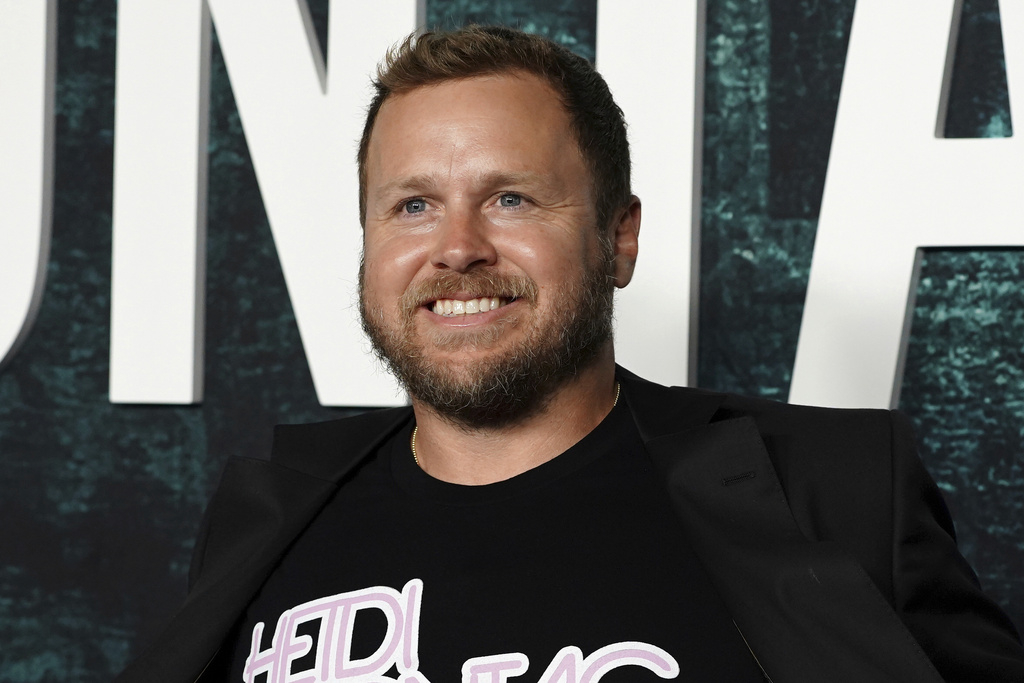 Spencer Pratt launches bid for LA mayor on one year anniversary of Palisades fire