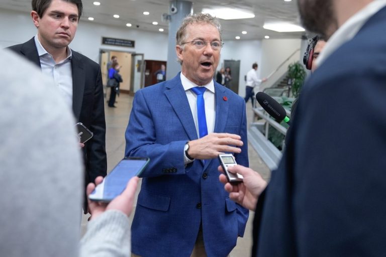 Sen. Rand Paul (R-KY).
