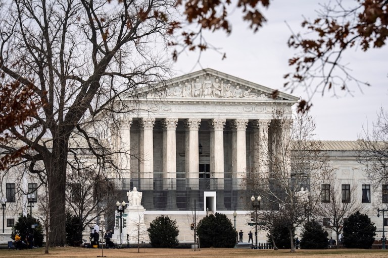 The Supreme Court.